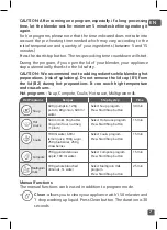 Preview for 7 page of TEFAL Ultrablend Boost Instructions For Use Manual