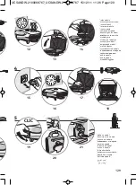 Предварительный просмотр 129 страницы TEFAL Ultracompact Sandwich SM155233 Manual