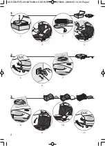 Preview for 2 page of TEFAL ultracompact SM155152 Manual