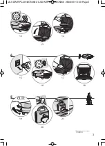 Preview for 3 page of TEFAL ultracompact SM155152 Manual