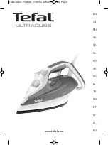 TEFAL ULTRAGLISS Manual preview