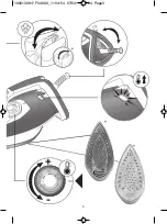 Preview for 3 page of TEFAL ULTRAGLISS Manual