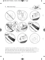 Preview for 6 page of TEFAL ULTRAGLISS Manual