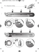 Preview for 7 page of TEFAL ULTRAGLISS Manual