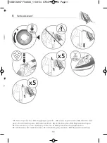 Preview for 11 page of TEFAL ULTRAGLISS Manual