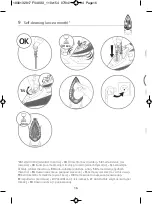 Preview for 16 page of TEFAL ULTRAGLISS Manual