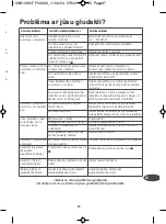 Preview for 87 page of TEFAL ULTRAGLISS Manual