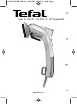 TEFAL ULTRASTEAM Manual preview