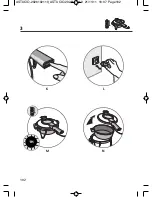 Preview for 102 page of TEFAL UNIFLEX Manual