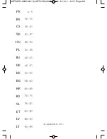 Preview for 108 page of TEFAL UNIFLEX Manual