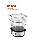 TEFAL VC1009 Manual предпросмотр