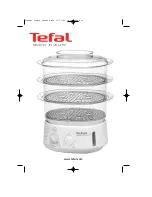 TEFAL VC101416 Manual preview