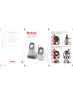 TEFAL VEILLE BB User Instructions предпросмотр