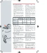 Preview for 44 page of TEFAL VERSALIO FRY'N'COOK 1000 Instructions For Use Manual