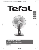 TEFAL VF361x Instructions Manual предпросмотр