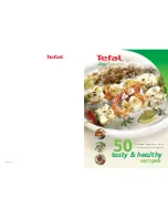 TEFAL Vitacuisine VS4001 Manual preview