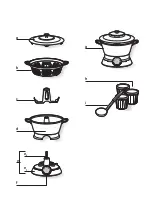 Preview for 2 page of TEFAL VITAFRUIT Manual