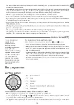 Preview for 6 page of TEFAL VITAFRUIT Manual