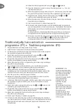 Preview for 9 page of TEFAL VITAFRUIT Manual