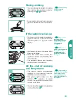 Preview for 15 page of TEFAL VITAMIN PLUS STEAMER Manual