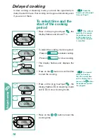 Preview for 18 page of TEFAL VITAMIN PLUS STEAMER Manual