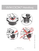 Предварительный просмотр 1 страницы TEFAL WIKOOK User Manual