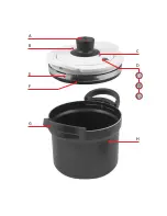 Предварительный просмотр 3 страницы TEFAL WIKOOK User Manual