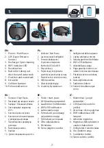 Preview for 7 page of TEFAL X-plorer 75 Series User Manual