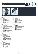 Preview for 10 page of TEFAL X-plorer 75 Series User Manual