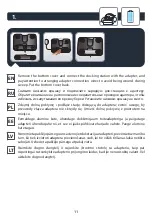 Preview for 11 page of TEFAL X-plorer 75 Series User Manual