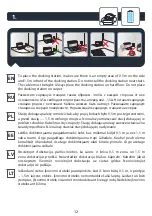 Preview for 12 page of TEFAL X-plorer 75 Series User Manual