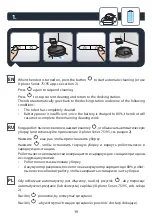 Preview for 19 page of TEFAL X-plorer 75 Series User Manual