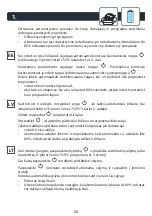 Preview for 20 page of TEFAL X-plorer 75 Series User Manual