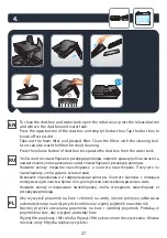 Preview for 27 page of TEFAL X-plorer 75 Series User Manual