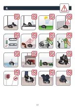 Preview for 41 page of TEFAL X-plorer 75 Series User Manual