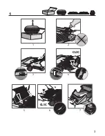 Preview for 3 page of TEFAL XL HEALTH GRILL
COMFORT Manual