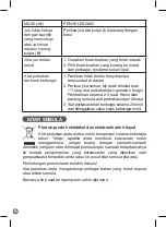 Preview for 24 page of TEFAL ZC255 Manual