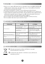 Preview for 29 page of TEFAL ZE5811TR Manual