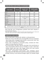 Preview for 14 page of TEFAL ZE610D65 Manual