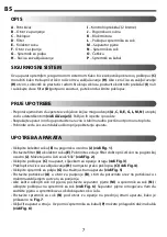 Preview for 7 page of TEFAL ZN655H XXL Premium Manual