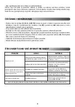 Preview for 9 page of TEFAL ZN655H XXL Premium Manual