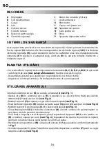 Preview for 16 page of TEFAL ZN655H XXL Premium Manual