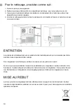 Предварительный просмотр 56 страницы Tefcold 10760 User Manual