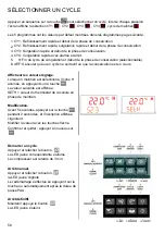 Предварительный просмотр 58 страницы Tefcold 10760 User Manual