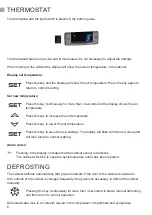 Preview for 6 page of Tefcold 15827 Original Instructions Manual