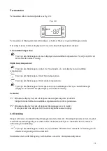 Preview for 11 page of Tefcold 16554 Manual