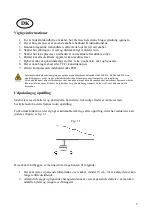 Preview for 5 page of Tefcold 32942 User Manual