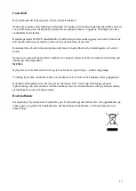 Preview for 13 page of Tefcold 32942 User Manual