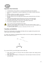 Preview for 14 page of Tefcold 32942 User Manual