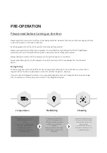 Preview for 3 page of Tefcold ATOM MAXI MK2 Manual